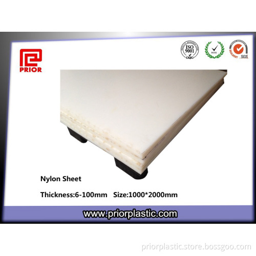 Nylon Polyamide Sheet